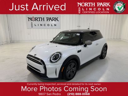 Used 2024 MINI Cooper 2-Door Hardtop w/ Signature Upholstery Package
