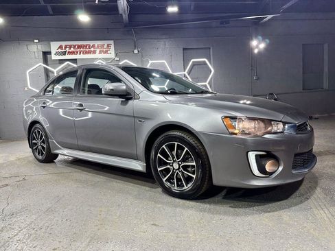 Used 2017 Mitsubishi Lancer ES AWD/4WD image 6