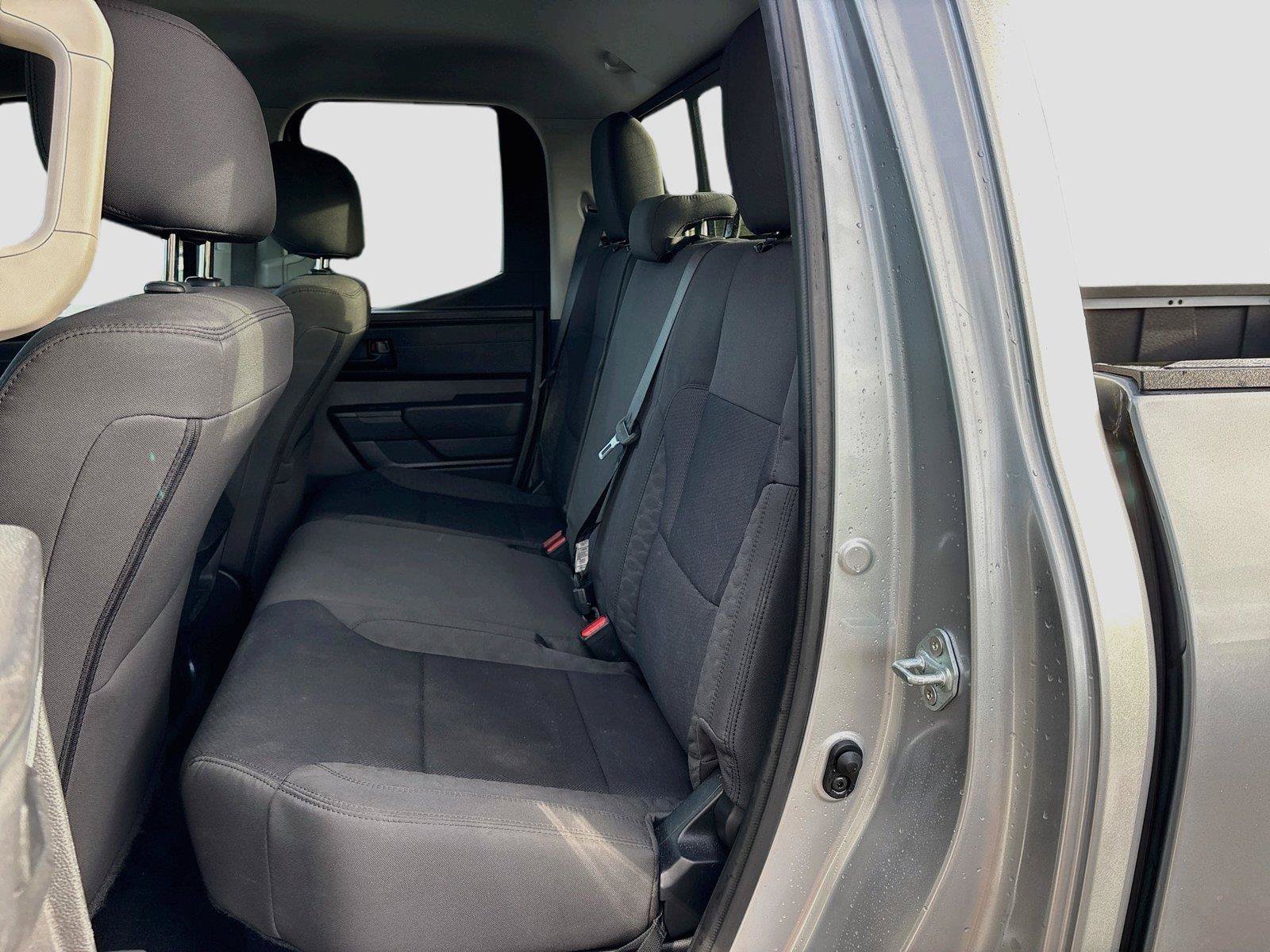 Used 2022 Toyota Tundra SR w/ SR Tow Package RWD image 22