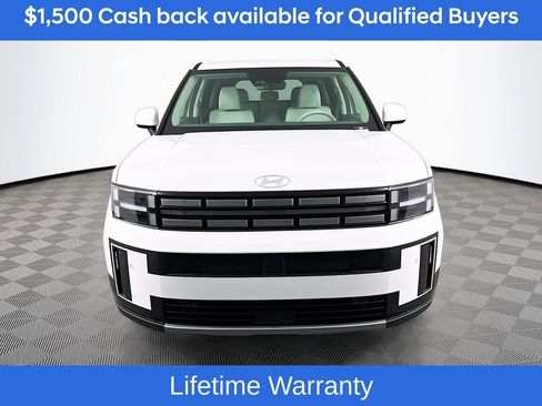 New 2026 Hyundai Santa Fe SE image 2