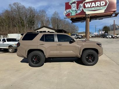 Used 2025 Toyota 4Runner TRD Pro