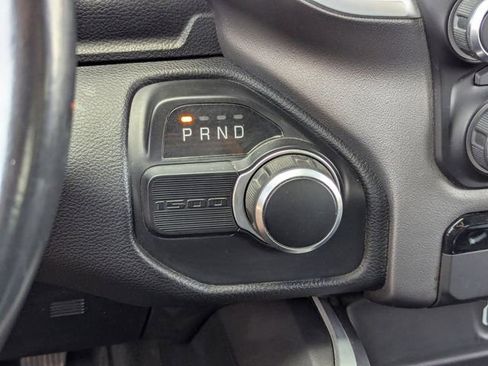 Used 2021 RAM 1500 Big Horn RWD image 28