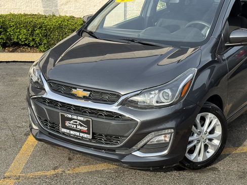 Used 2021 Chevrolet Spark LT FWD image 3