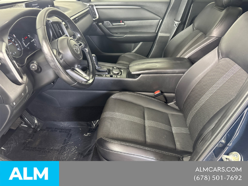 Used 2023 MAZDA CX-50 2.5 S w/ Convenience Package AWD/4WD image 11