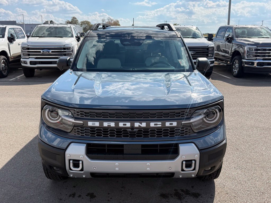 New 2026 Ford Bronco Sport Badlands w/ Badlands Tech Package AWD/4WD image 41