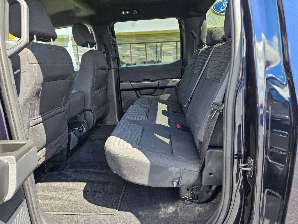 Used 2023 Ford F150 XL w/ STX Appearance Package AWD/4WD image 14