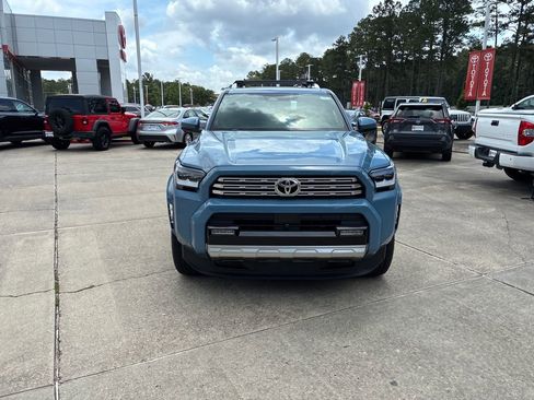 New 2026 Toyota 4Runner Limited RWD image 10