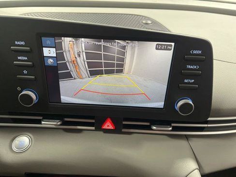 New 2026 Hyundai Elantra Sport FWD image 14