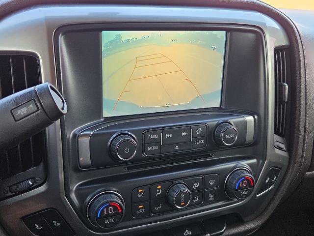 Certified 2018 Chevrolet Silverado 1500 LTZ w/ Texas Edition RWD image 15