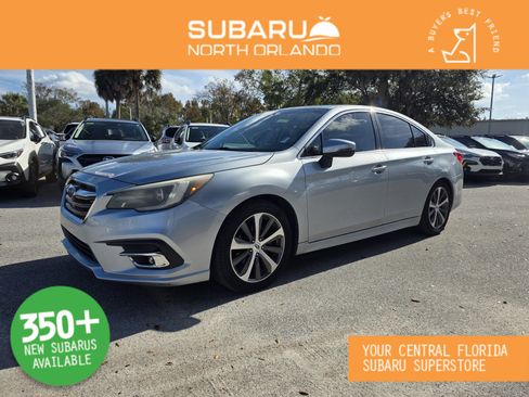 Used 2019 Subaru Legacy 2.5i Limited image 1