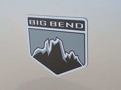 Used 2022 Ford Bronco Sport Big Bend w/ Convenience Package image 9