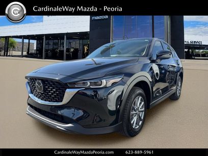 Certified 2025 MAZDA CX-5 AWD 2.5 S