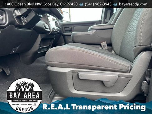 New 2026 RAM 2500 Tradesman image 14