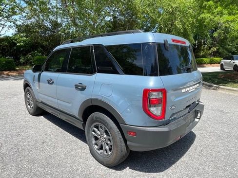 Used 2024 Ford Bronco Sport Big Bend AWD/4WD image 7