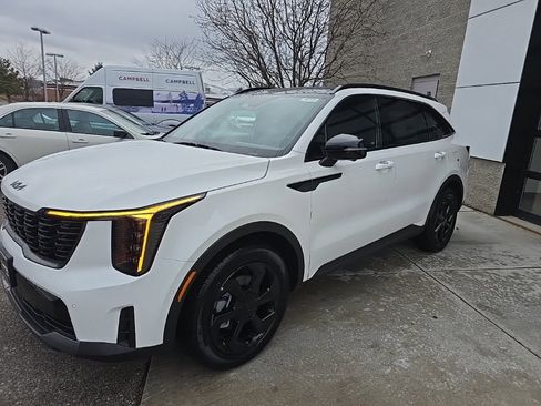 New 2026 Kia Sorento SX Prestige image 3