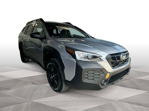 Certified 2025 Subaru Outback Wilderness AWD/4WD image 2