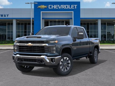 New 2025 Chevrolet Silverado 2500 LT w/ Texas Edition AWD/4WD image 6