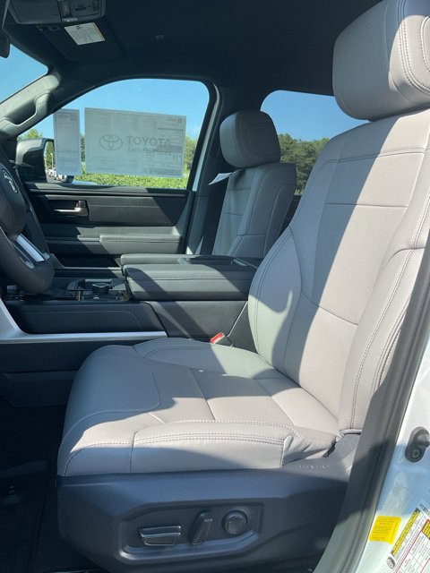 New 2026 Toyota Tundra SR5 w/ SR5 Premium Package AWD/4WD image 16