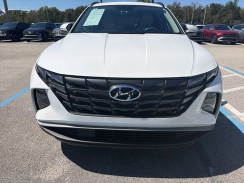 Certified 2024 Hyundai Tucson SEL w/ Convenience Package image 1