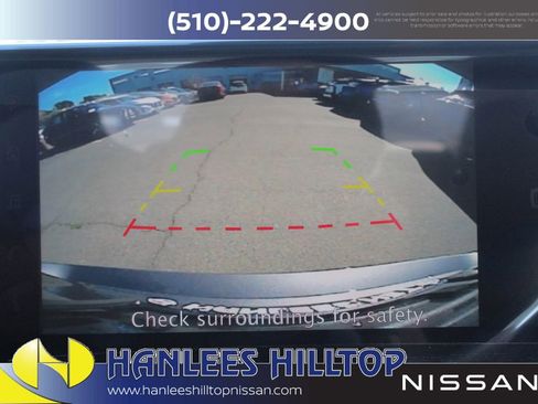 New 2025 Nissan Altima 2.5 SV w/ SV Special Edition Package image 28