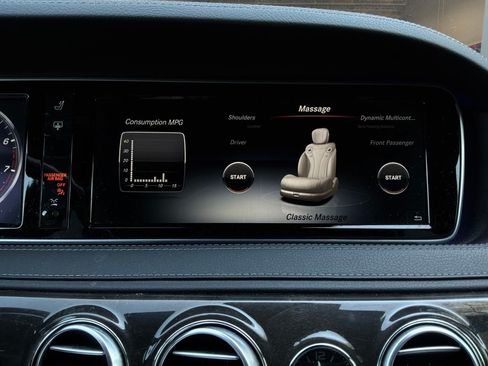 Used 2016 Mercedes-Benz S 550 Sedan image 50