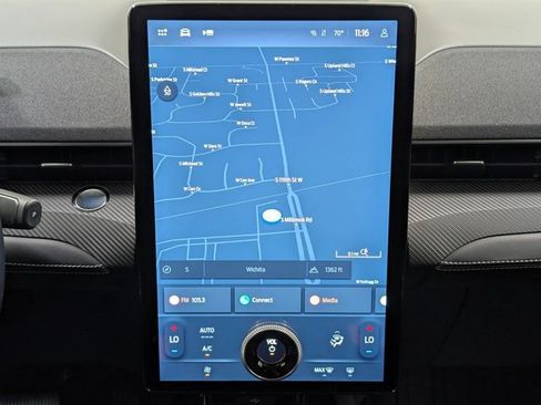 Certified 2025 Ford Mustang Mach-E Select RWD image 5