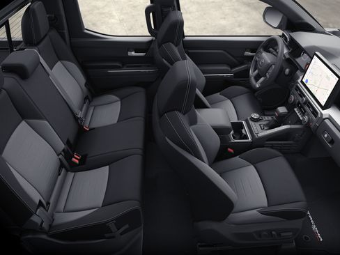 New 2026 Toyota Tacoma TRD Off-Road w/ TRD Off Road Upgrade Package AWD/4WD image 22