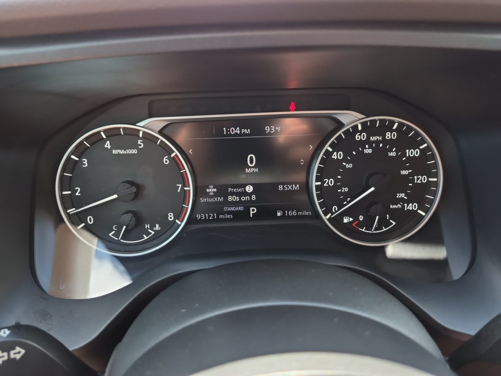 Used 2021 Nissan Rogue S FWD image 26