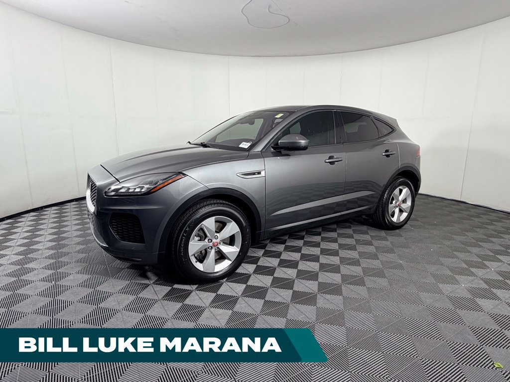 Used 2019 Jaguar E-PACE R-Dynamic S AWD/4WD image 1