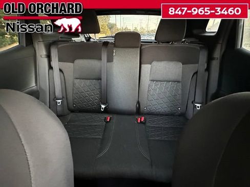 Used 2025 Nissan Kicks SV w/ Illumination Package AWD/4WD image 11