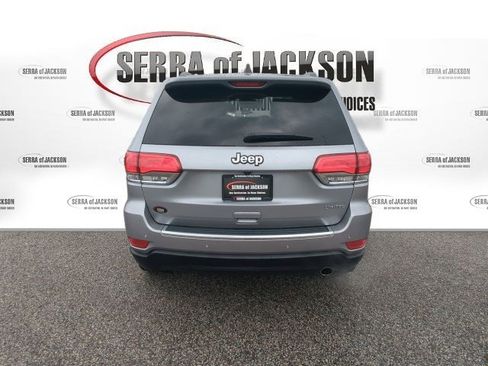 Used 2018 Jeep Grand Cherokee Limited RWD image 7