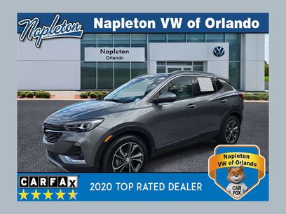 Used 2021 Buick Encore GX Essence