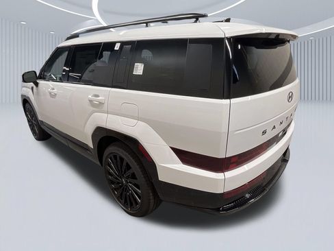 New 2026 Hyundai Santa Fe Calligraphy FWD image 5
