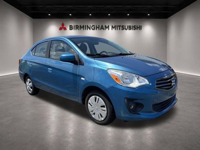 Used 2017 Mitsubishi Mirage G4 ES