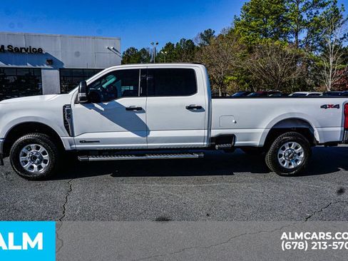 Used 2023 Ford F250 XLT image 7