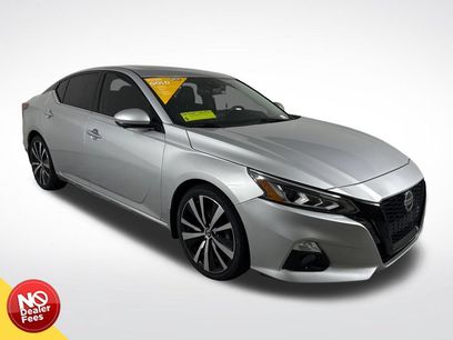 Used 2020 Nissan Altima 2.5 Platinum