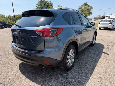 Used 2016 MAZDA CX-5 Touring AWD/4WD image 5