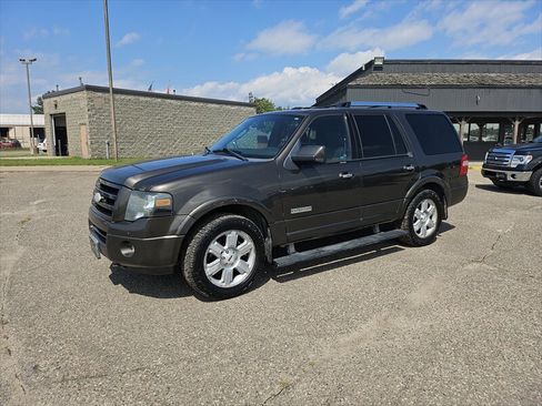 Used 2008 Ford Expedition Limited AWD/4WD image 1