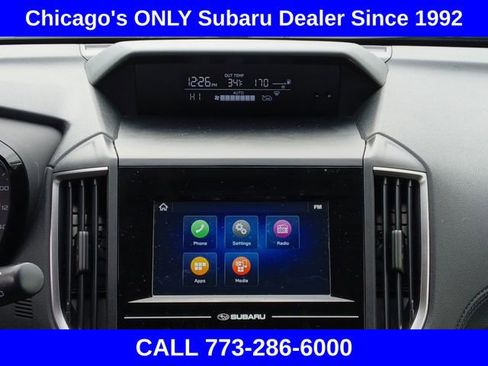 Used 2023 Subaru Crosstrek 2.0i image 12