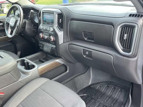 Used 2021 GMC Sierra 1500 Elevation w/ LPO, Elevation Black Package AWD/4WD image 22