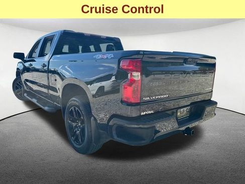 Certified 2024 Chevrolet Silverado 1500 Custom AWD/4WD image 10
