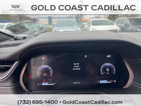 Used 2021 Jeep Grand Cherokee L Overland w/ Luxury Tech Group IV image 23