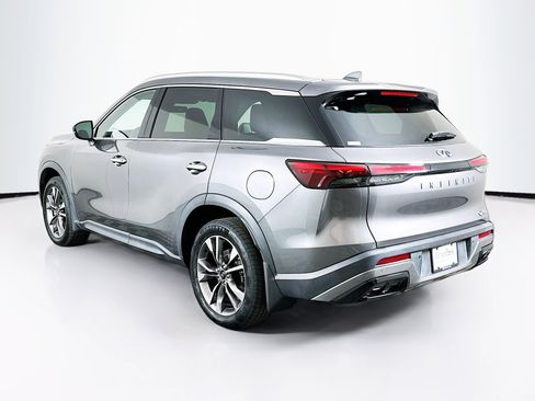 Used 2023 INFINITI QX60 Luxe image 5