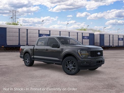 New 2026 Ford F150 STX RWD image 31