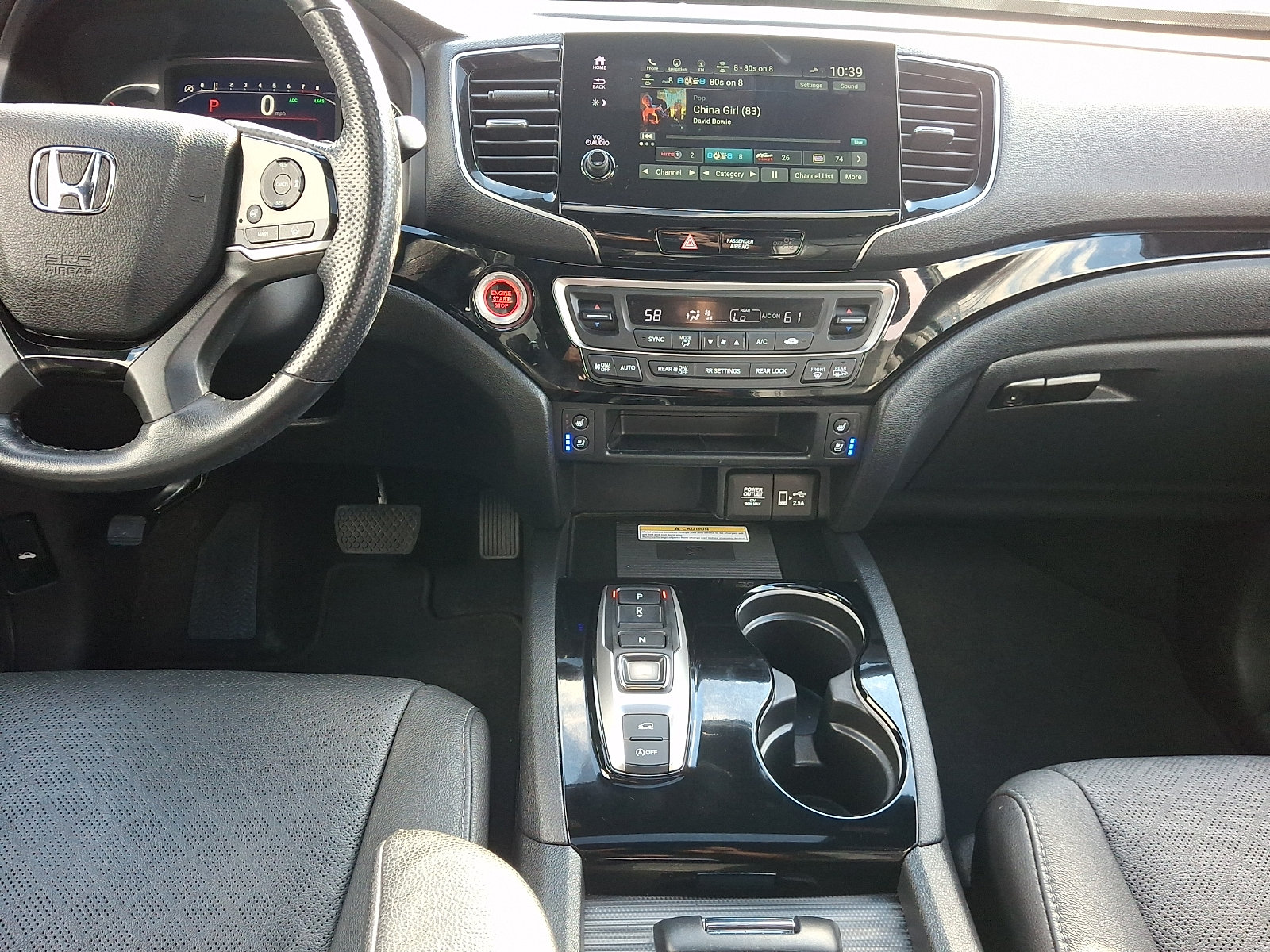 Used 2022 Honda Passport Elite image 15