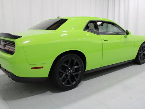 Used 2023 Dodge Challenger GT w/ Blacktop Package RWD image 6