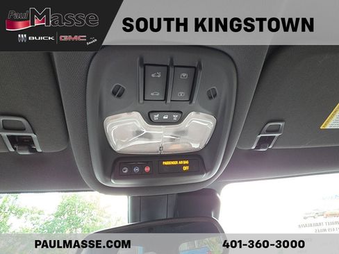 Used 2023 Chevrolet TrailBlazer RS w/ Sun and Liftgate Package AWD/4WD image 13