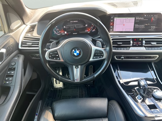 Used 2022 BMW X5 M50i w/ Executive Package AWD/4WD image 13