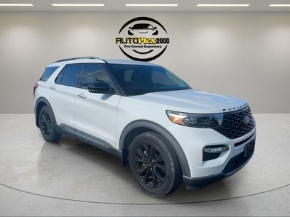 Used 2020 Ford Explorer Limited