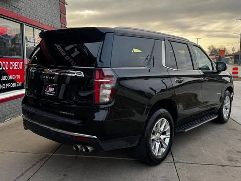 Used 2021 Chevrolet Tahoe Premier image 5